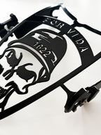 Customized Fender Guard for Harley Touring
