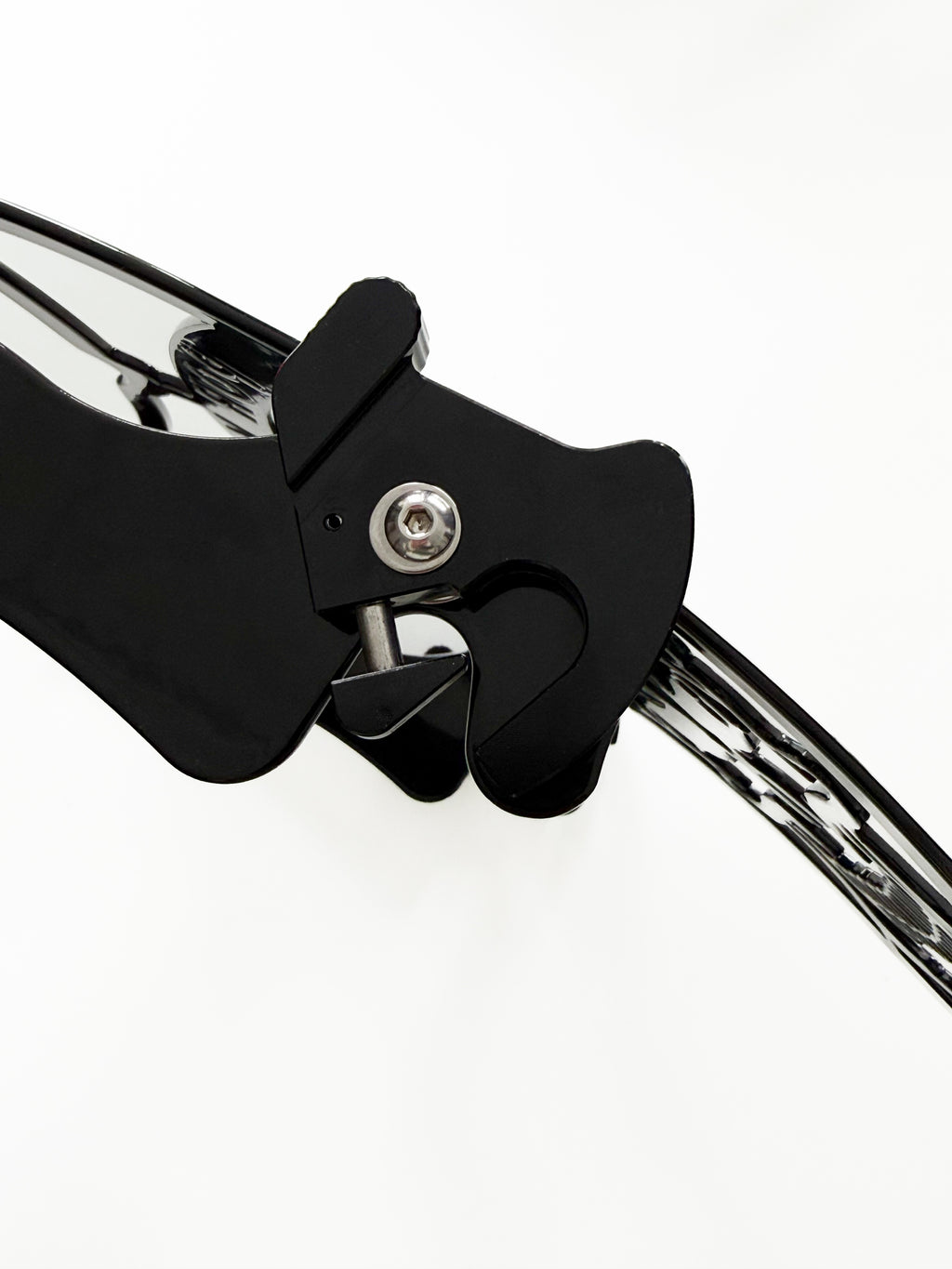 Customized Fender Guard for Harley Touring