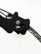 Customized Fender Guard for Harley Touring