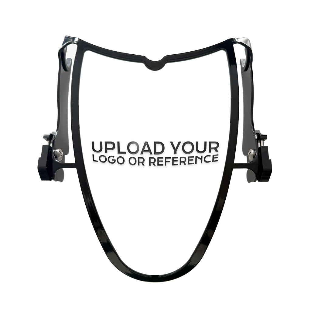Customized Fender Guard for Harley Touring