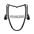 Customized Fender Guard for Harley Touring
