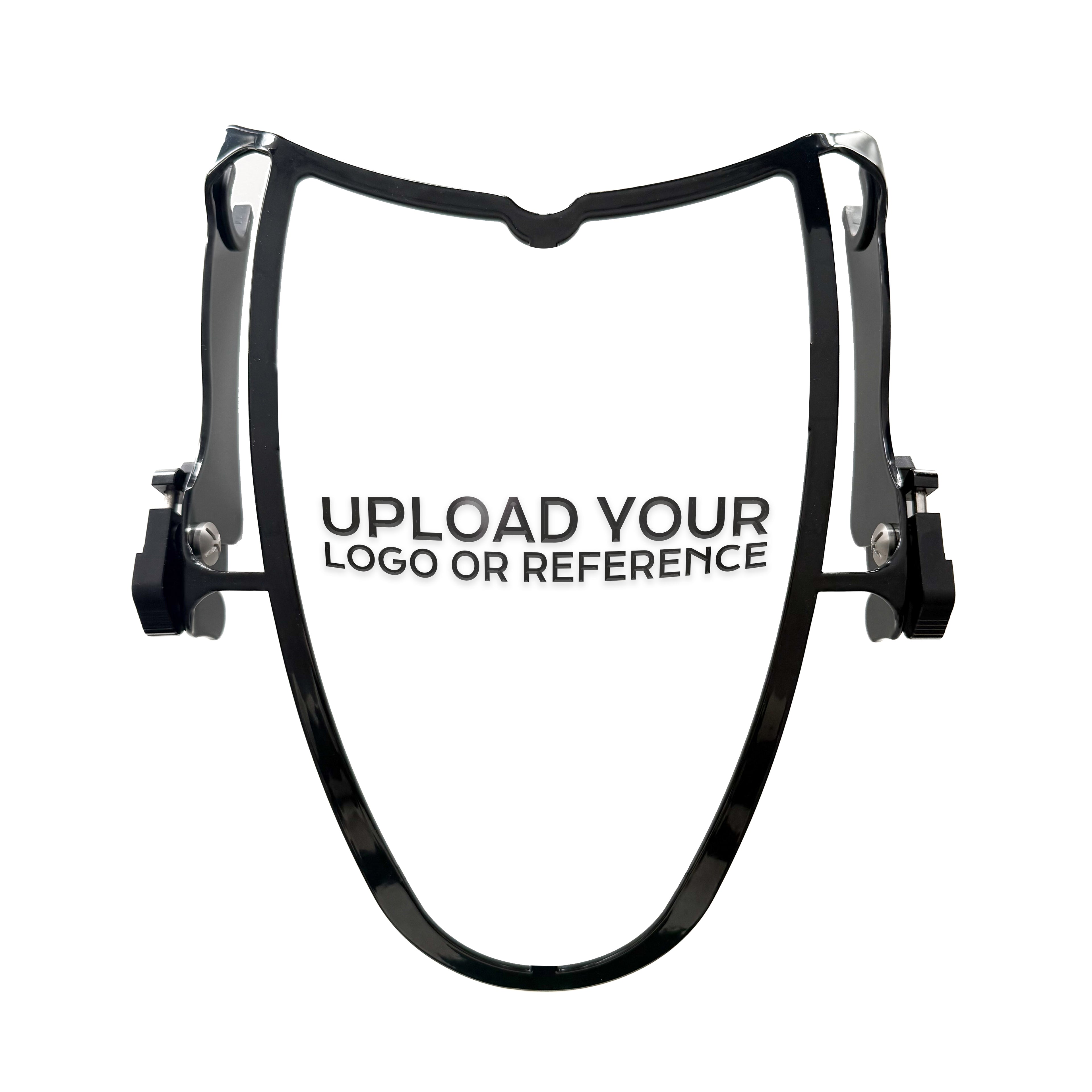 Customized Fender Guard for Harley Touring