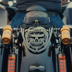 Customized Fender Guard for Harley Touring