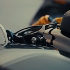 Customized Fender Guard for Harley Touring